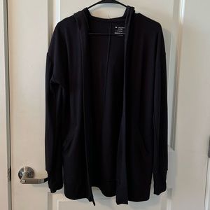 Black Tek Gear Active Cardigan